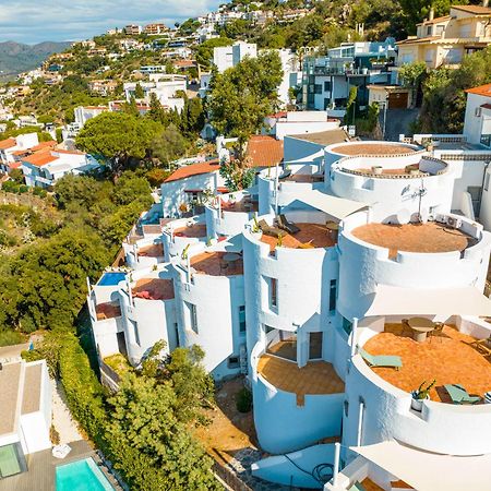 Agi Castell Mar Apartment Росес Екстериор снимка