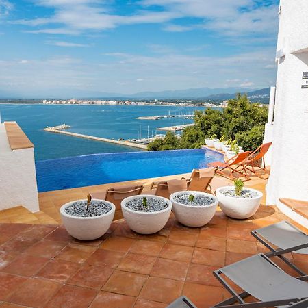 Agi Castell Mar Apartment Росес Екстериор снимка
