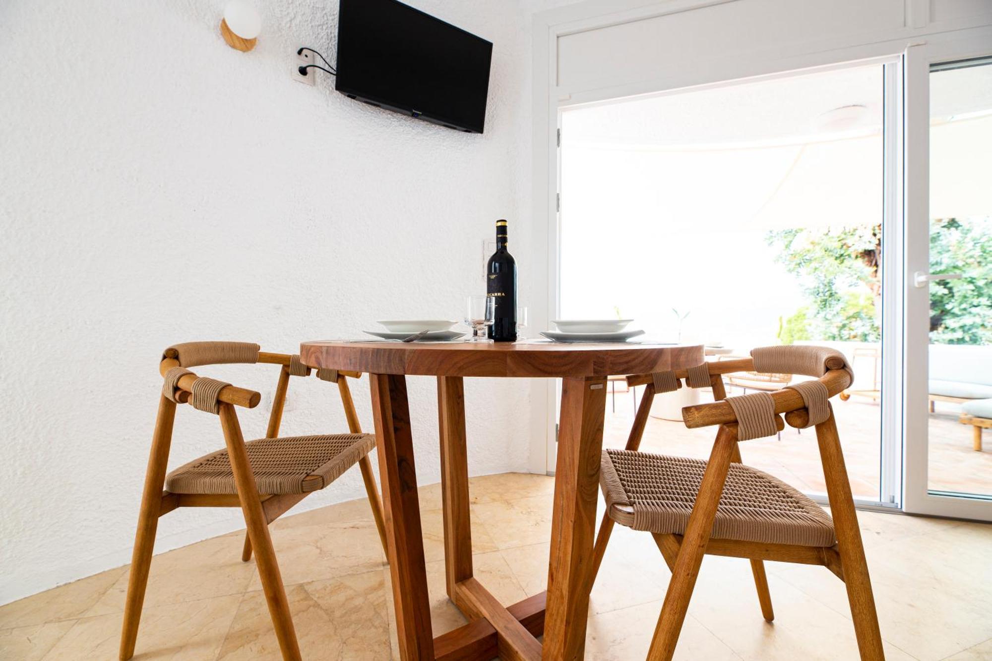 Agi Castell Mar Apartment Росес Екстериор снимка