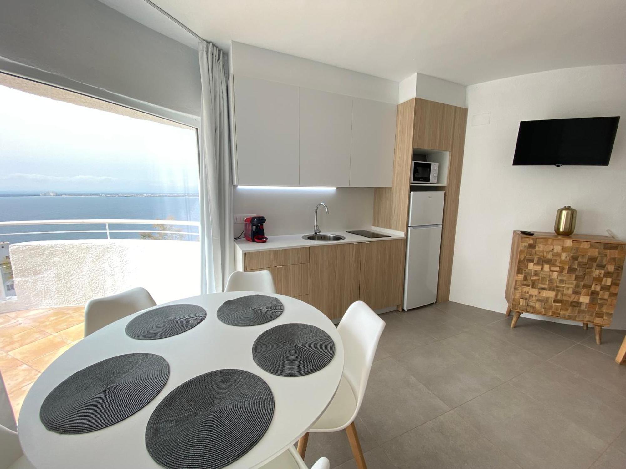 Agi Castell Mar Apartment Росес Екстериор снимка