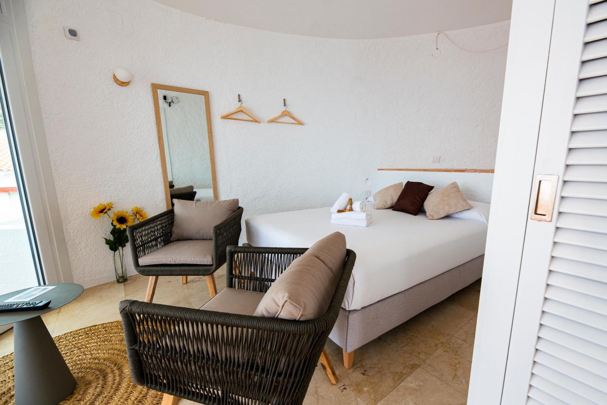 Agi Castell Mar Apartment Росес Екстериор снимка