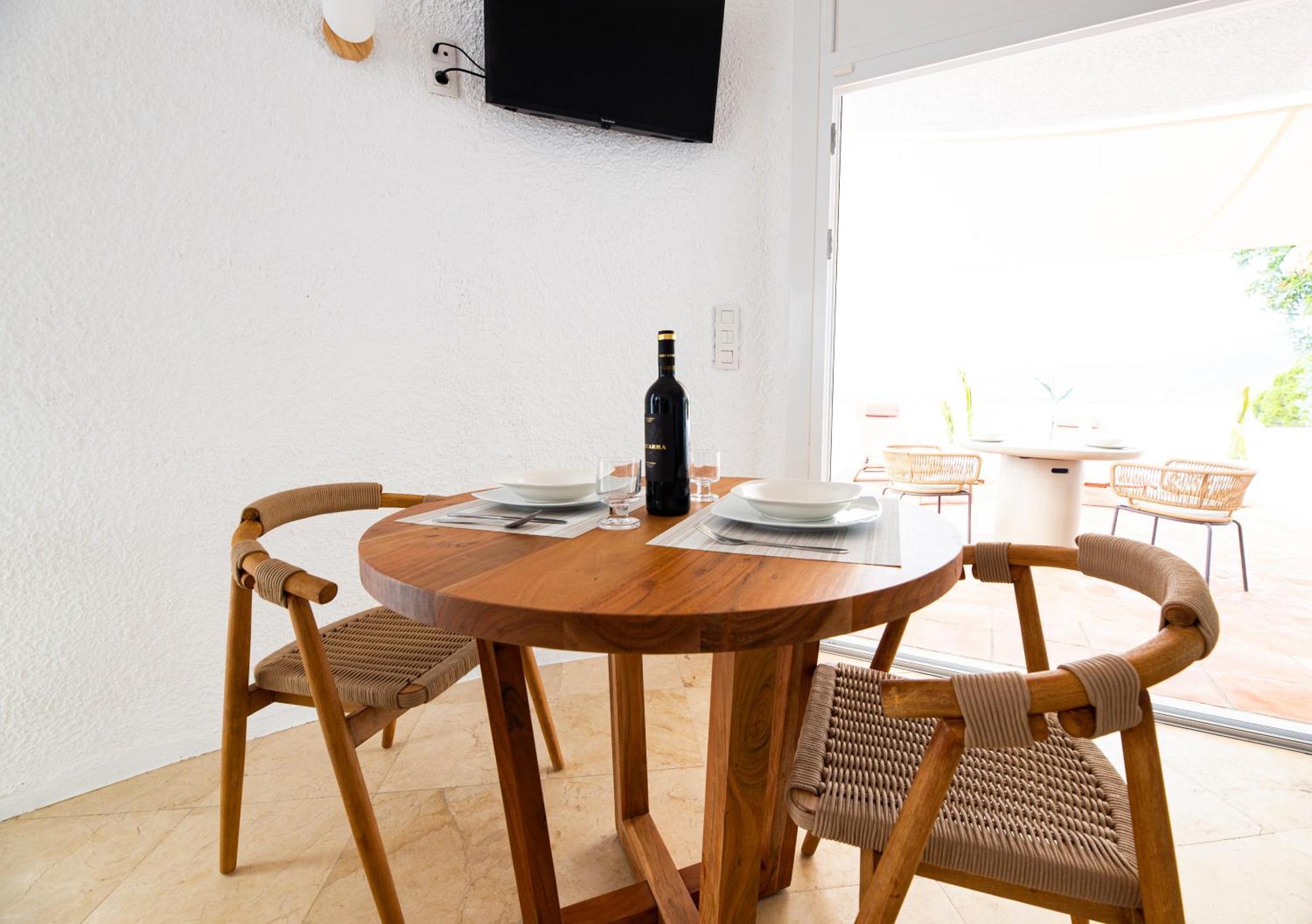 Agi Castell Mar Apartment Росес Екстериор снимка