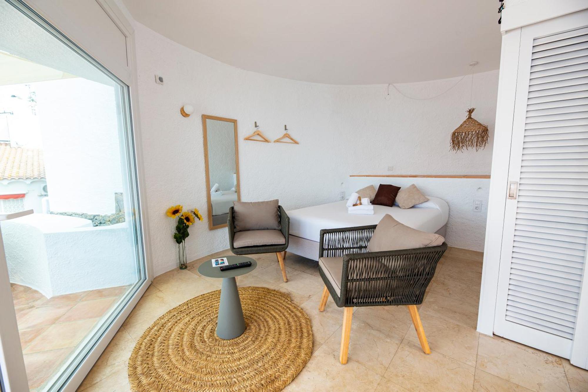 Agi Castell Mar Apartment Росес Екстериор снимка