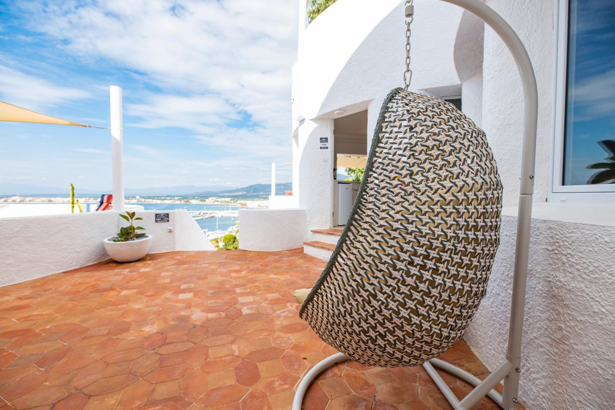 Agi Castell Mar Apartment Росес Екстериор снимка