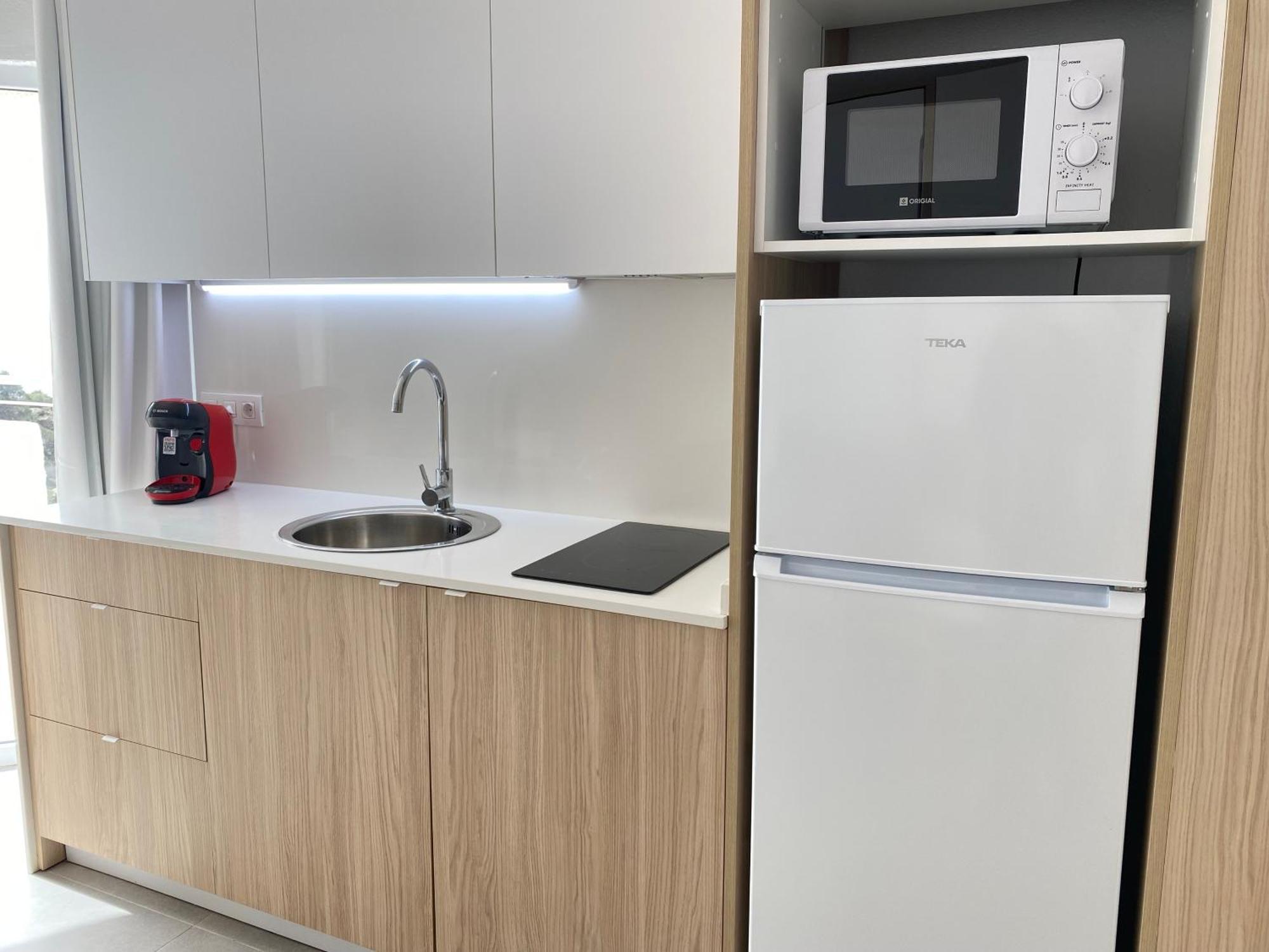 Agi Castell Mar Apartment Росес Екстериор снимка