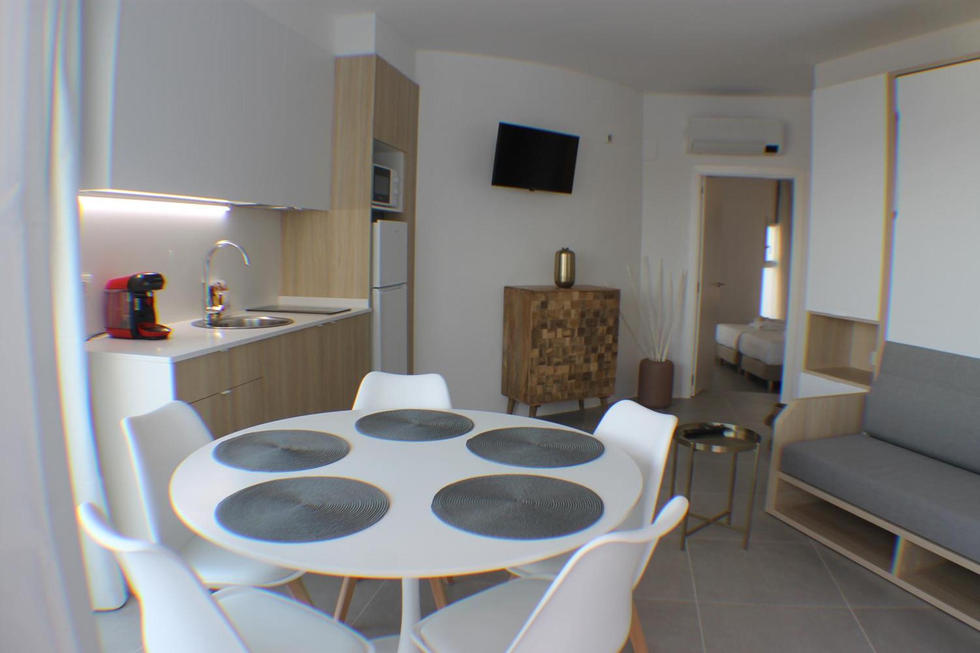 Agi Castell Mar Apartment Росес Екстериор снимка