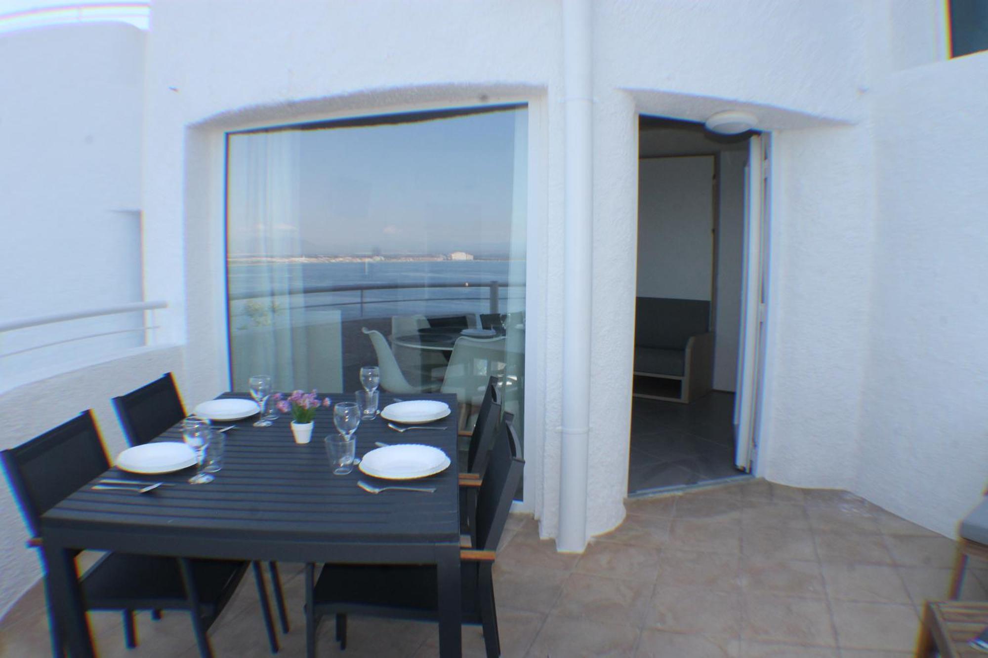 Agi Castell Mar Apartment Росес Екстериор снимка