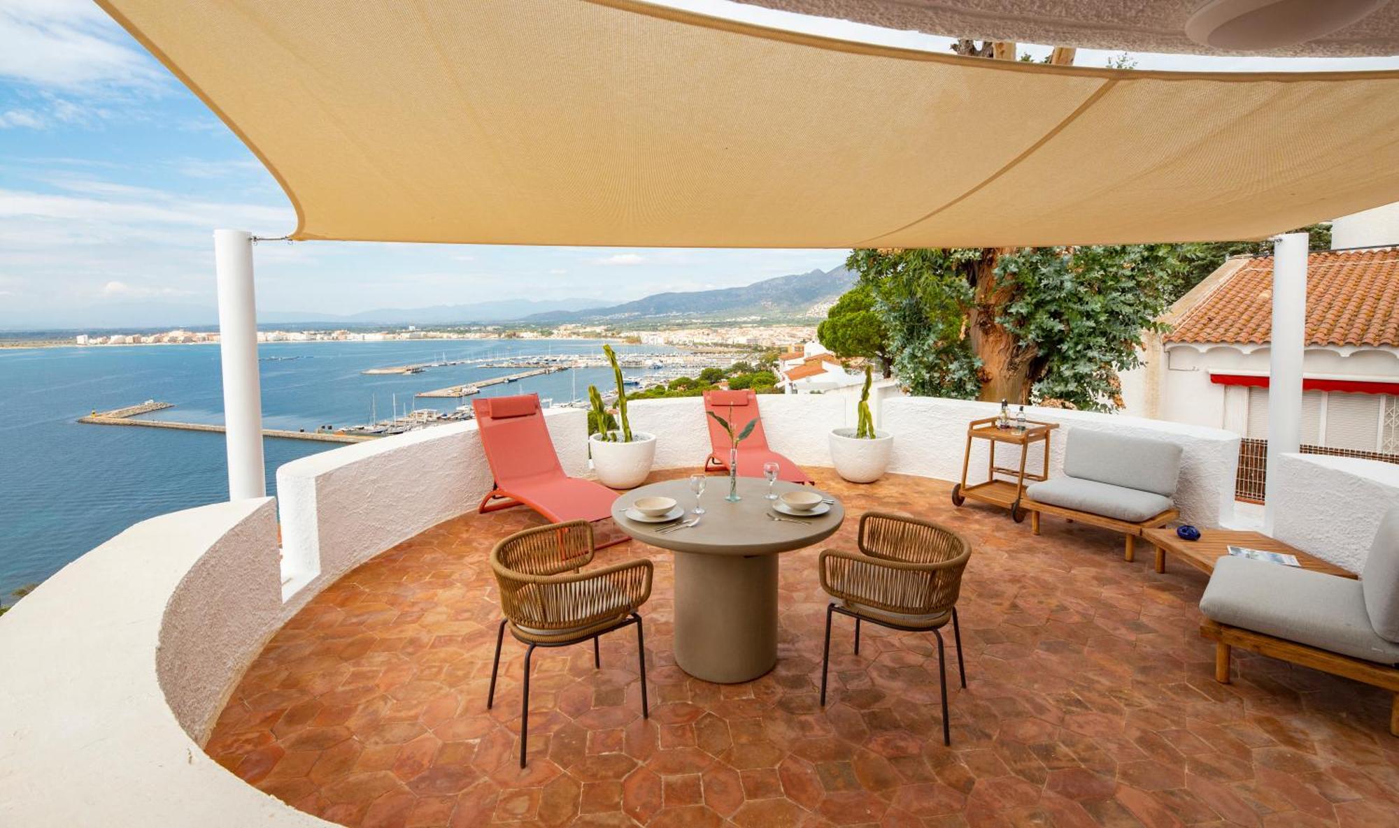 Agi Castell Mar Apartment Росес Екстериор снимка