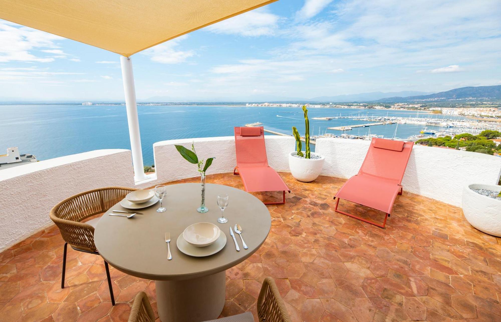 Agi Castell Mar Apartment Росес Екстериор снимка