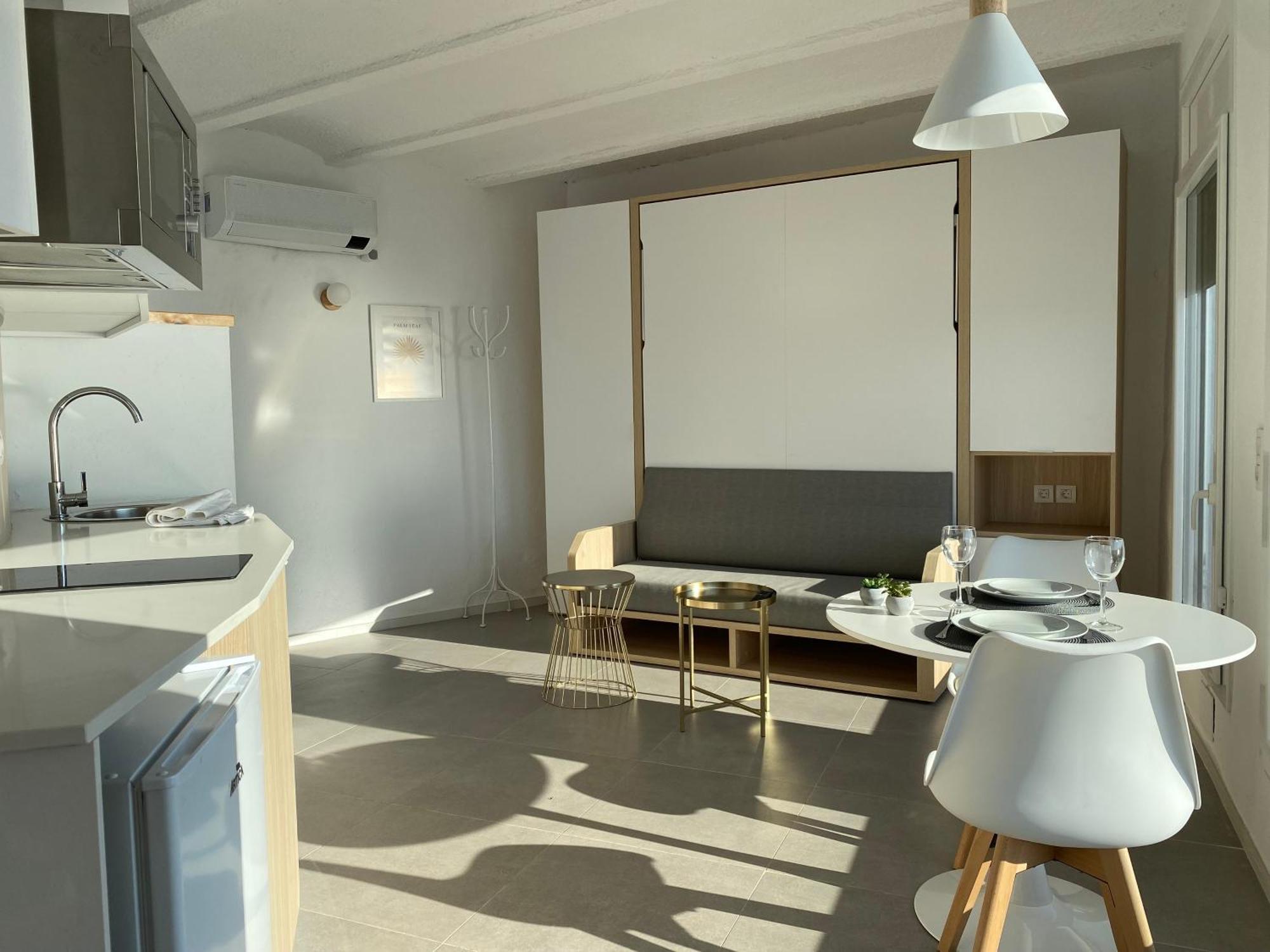Agi Castell Mar Apartment Росес Екстериор снимка