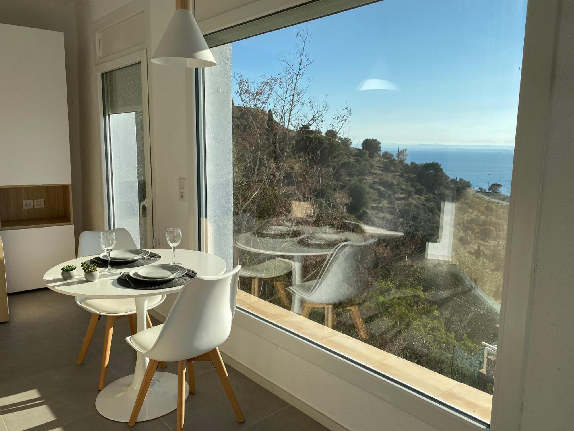 Agi Castell Mar Apartment Росес Екстериор снимка