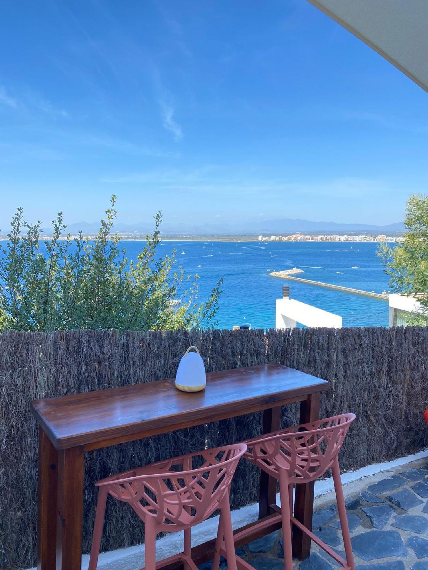 Agi Castell Mar Apartment Росес Екстериор снимка