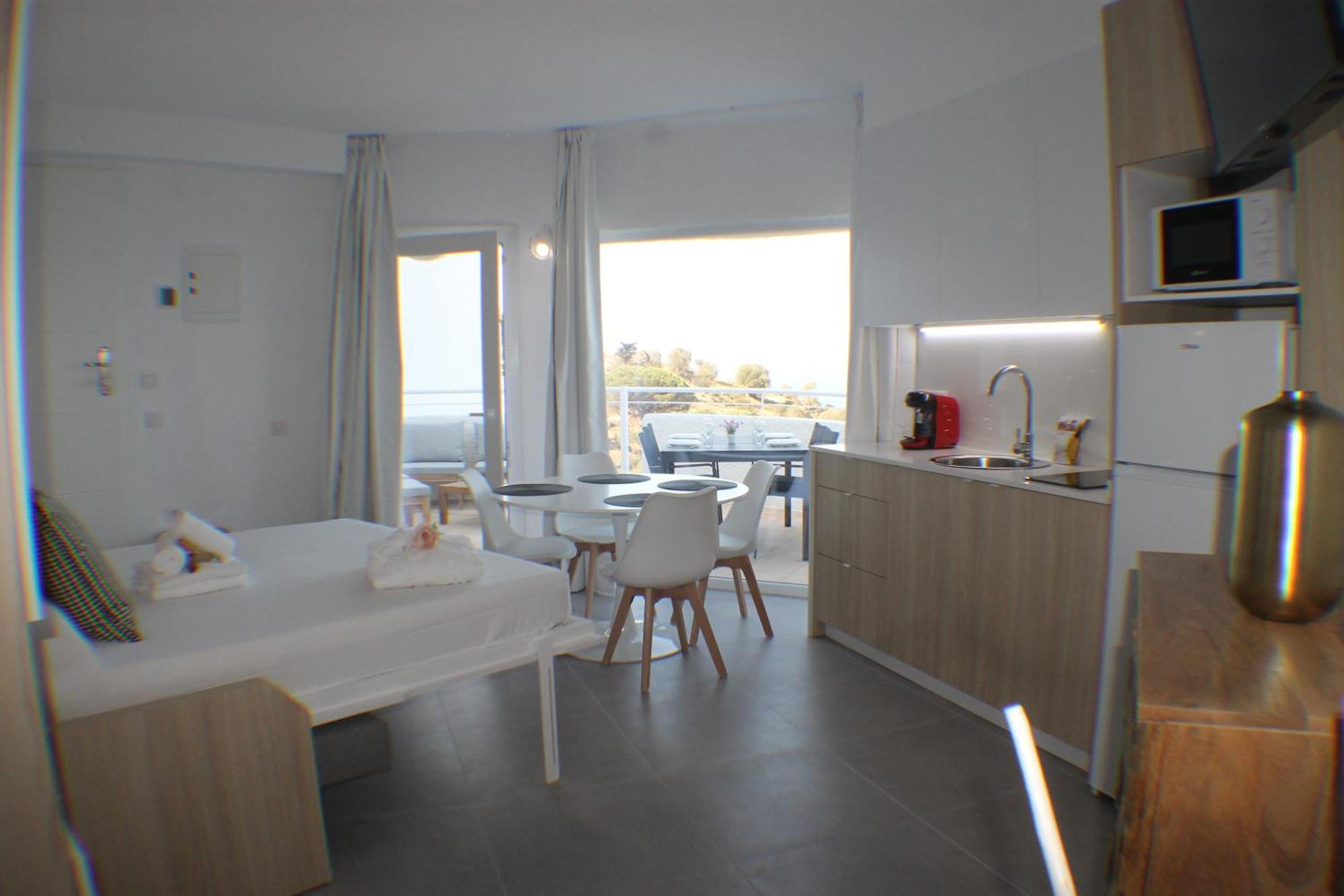 Agi Castell Mar Apartment Росес Екстериор снимка