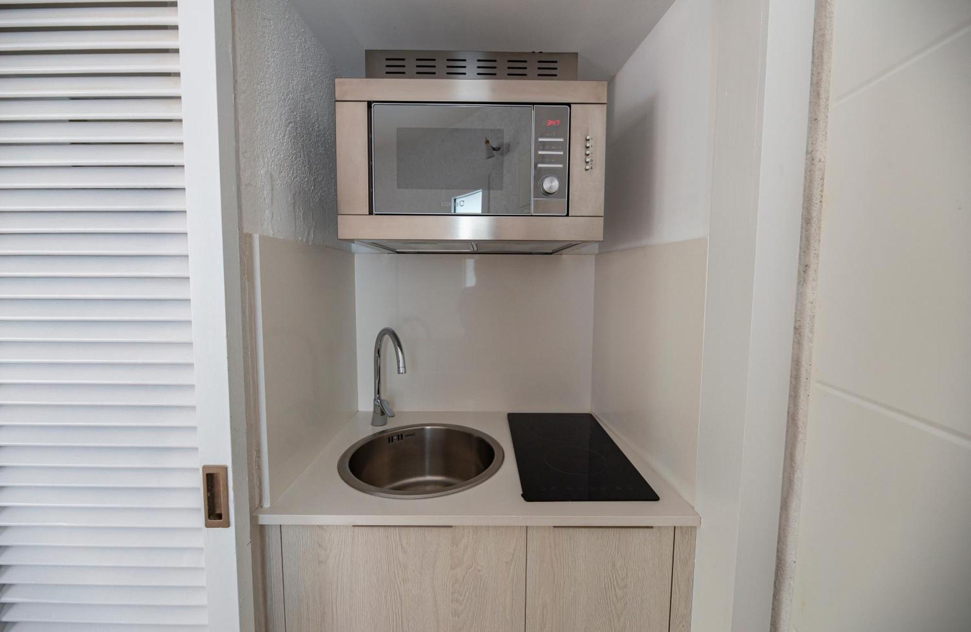 Agi Castell Mar Apartment Росес Екстериор снимка