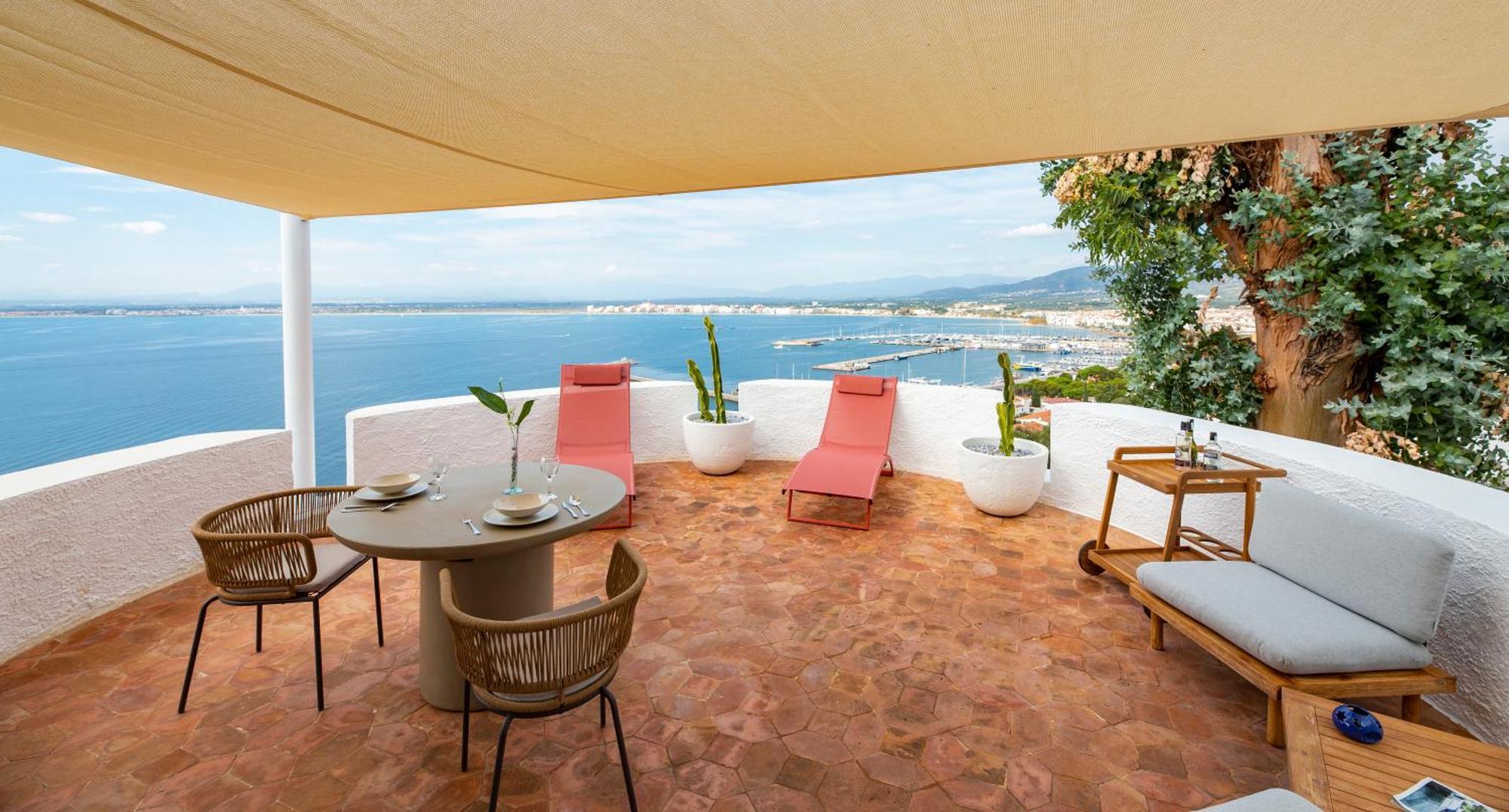 Agi Castell Mar Apartment Росес Екстериор снимка