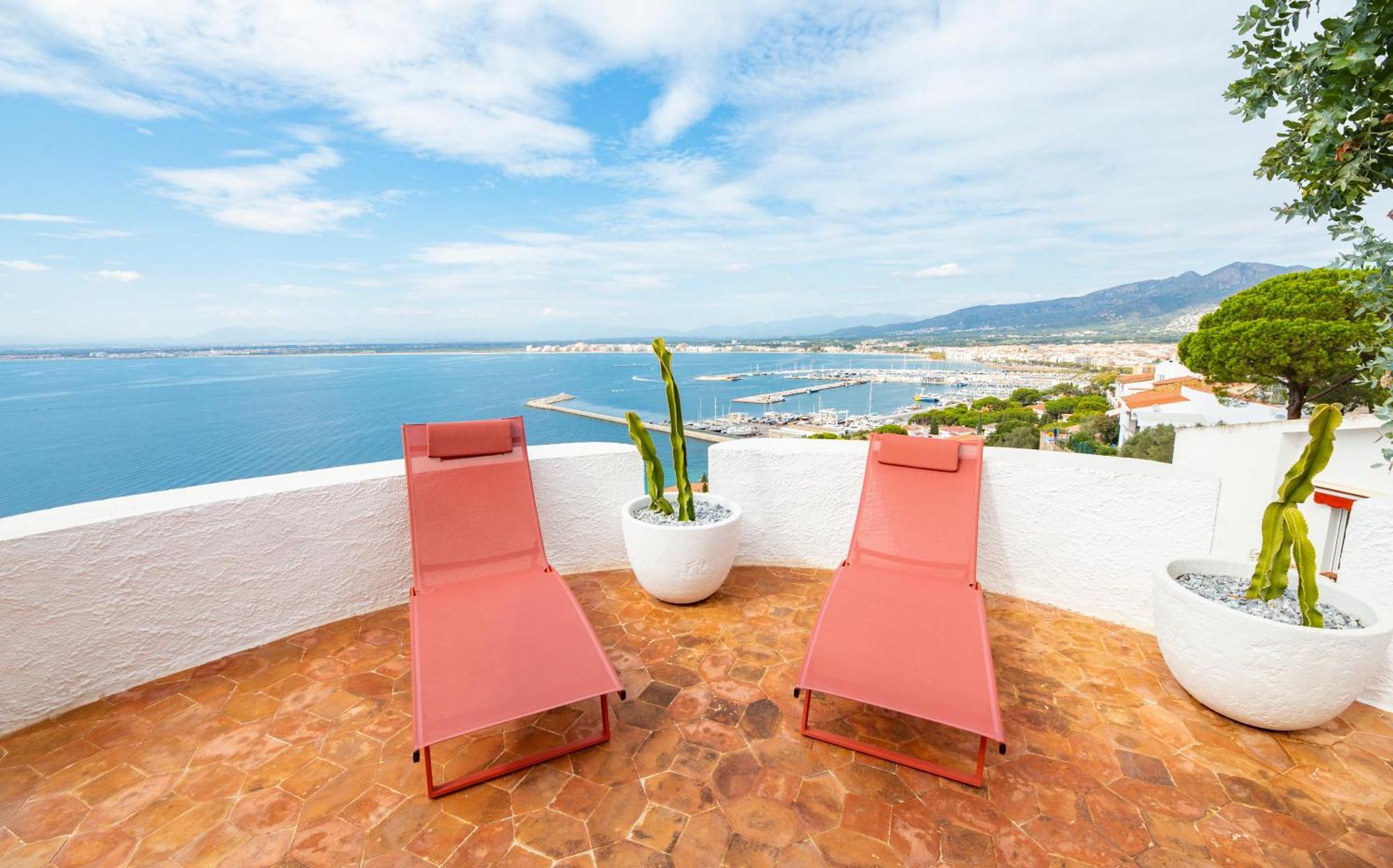 Agi Castell Mar Apartment Росес Екстериор снимка