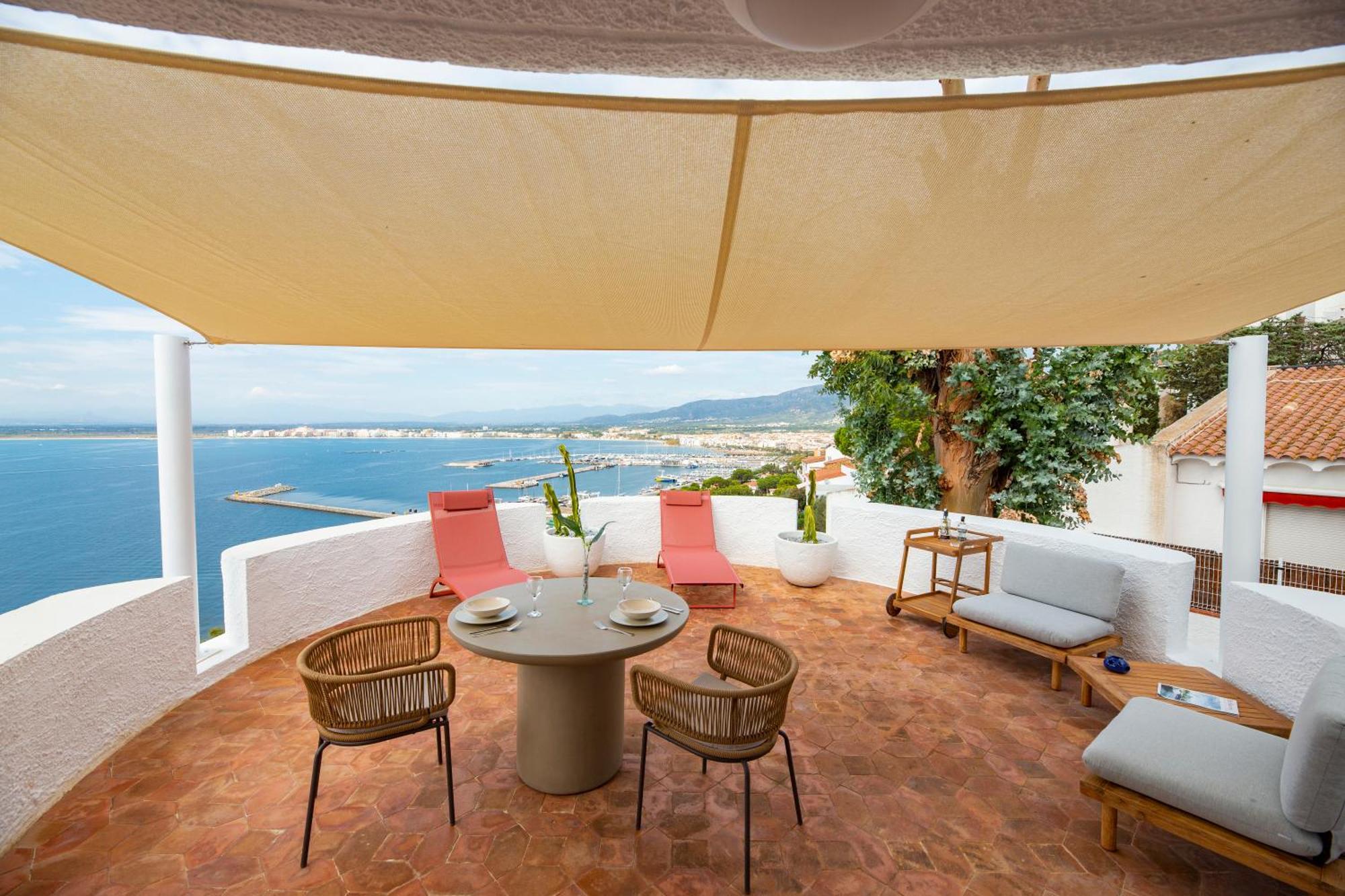 Agi Castell Mar Apartment Росес Екстериор снимка