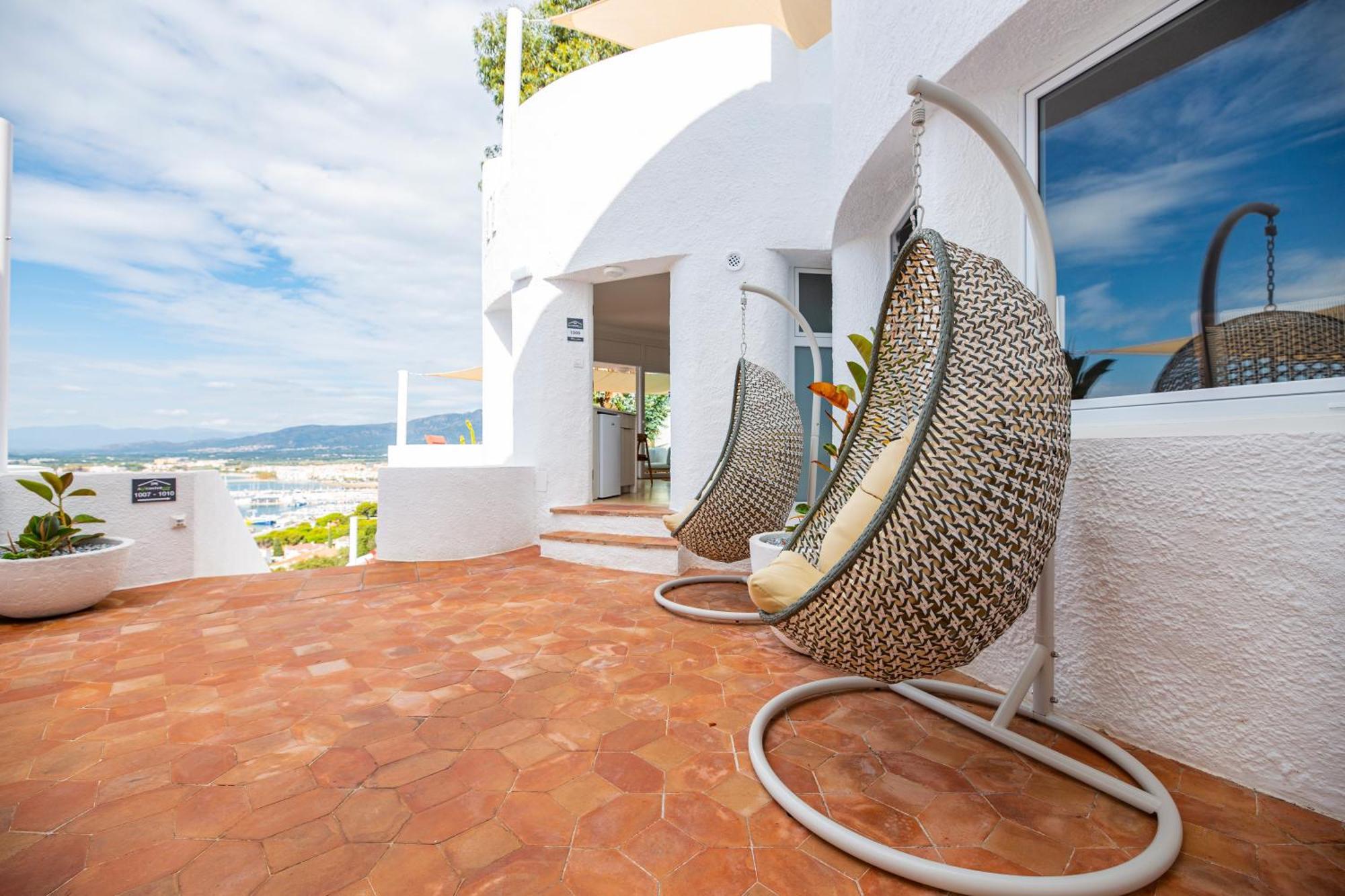 Agi Castell Mar Apartment Росес Екстериор снимка