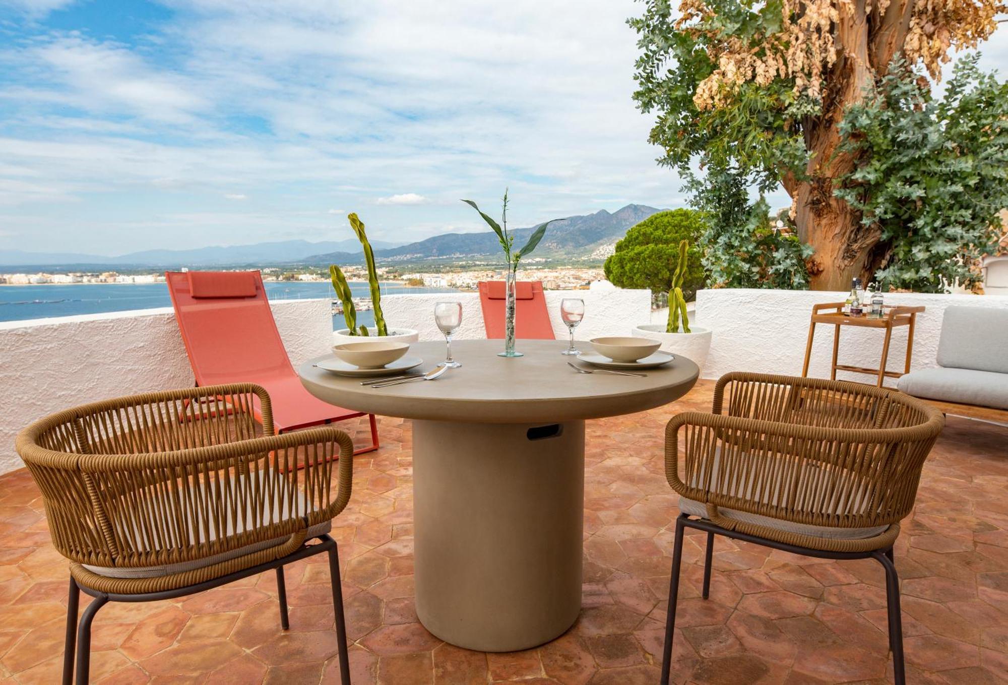 Agi Castell Mar Apartment Росес Екстериор снимка