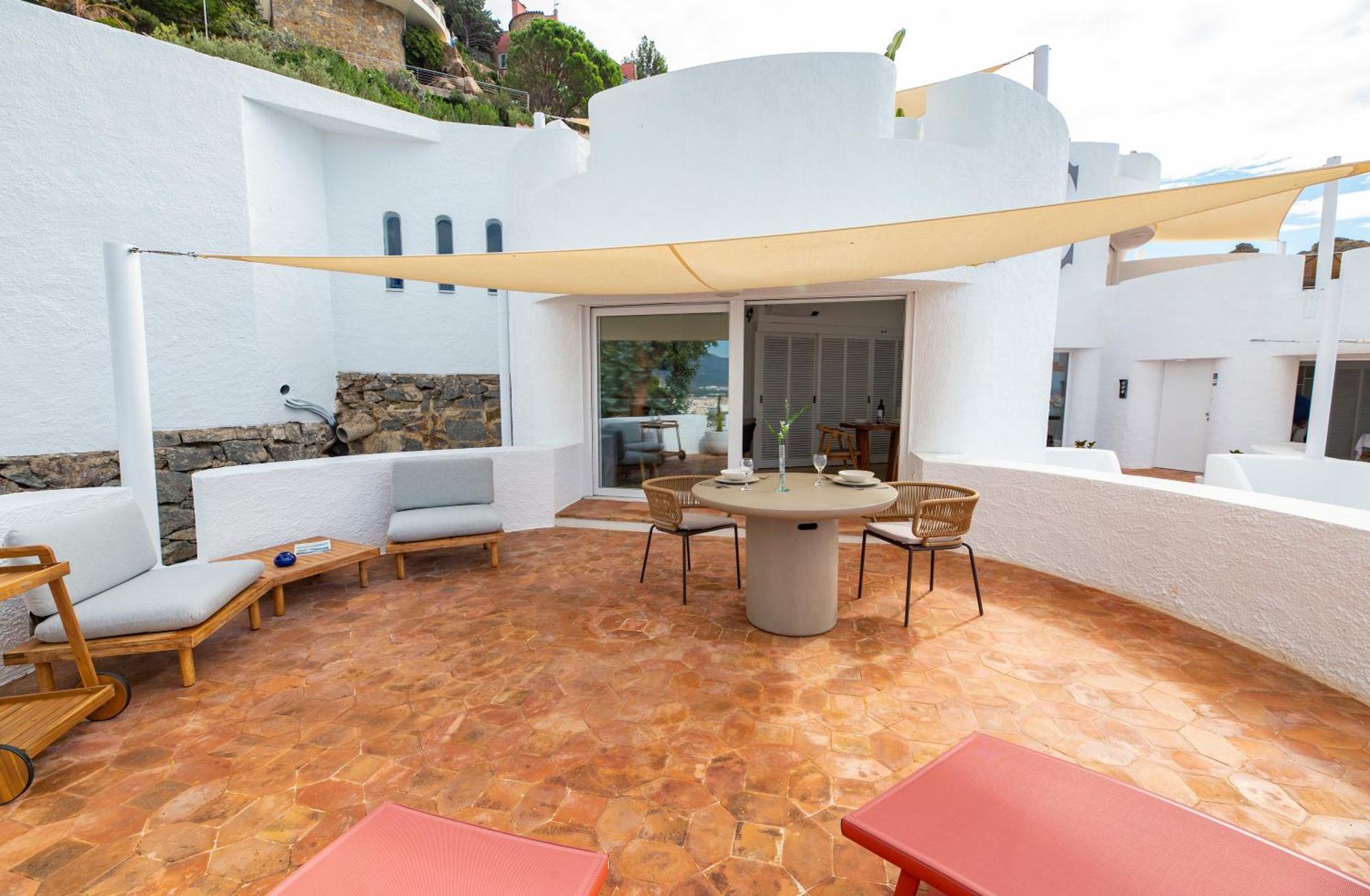 Agi Castell Mar Apartment Росес Екстериор снимка