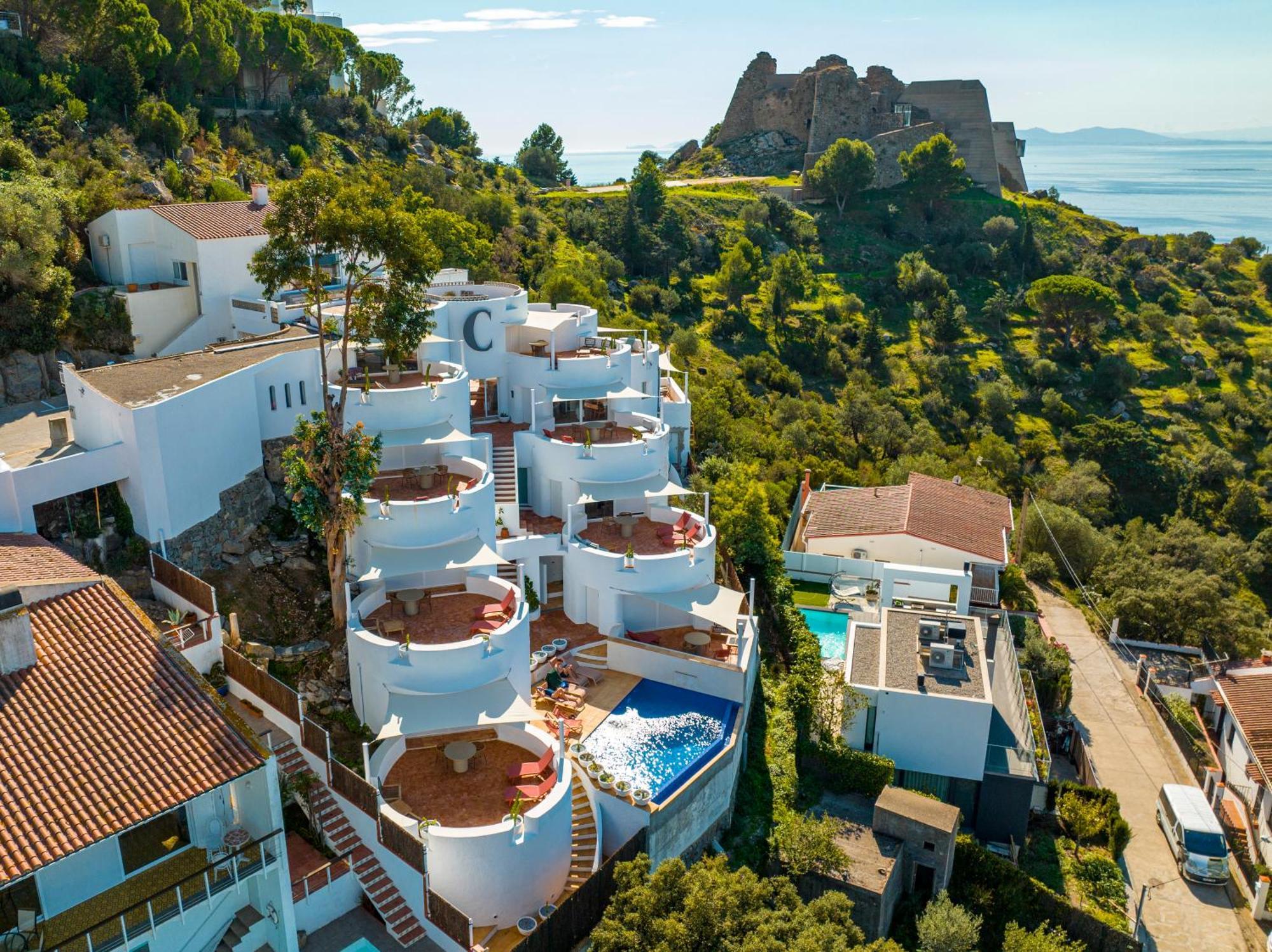 Agi Castell Mar Apartment Росес Екстериор снимка