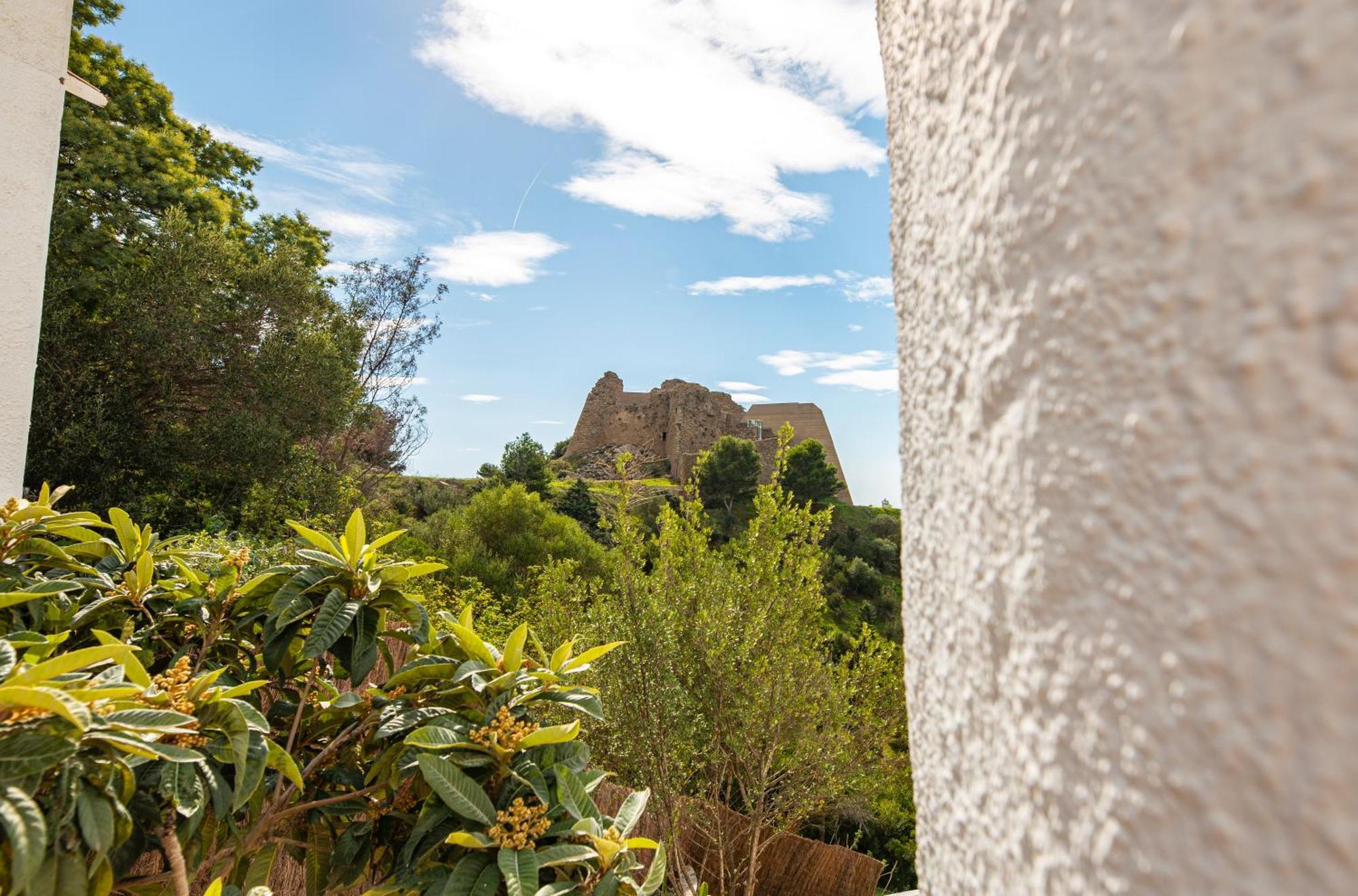Agi Castell Mar Apartment Росес Екстериор снимка